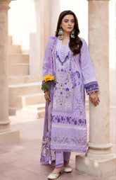 AL-Zohaib Digital Printed 3 Piece Lawn Suit - CDP-2-26-01