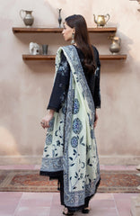 AL-Zohaib Digital Printed 3 Piece Lawn Suit - CDP-2-26-04