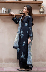 AL-Zohaib Digital Printed 3 Piece Lawn Suit - CDP-2-26-04