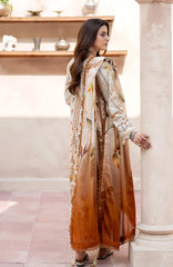 AL-Zohaib Digital Printed 3 Piece Lawn Suit - CDP-2-26-05