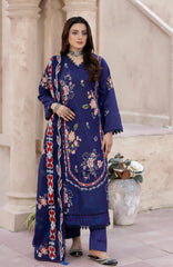 AL-Zohaib Digital Printed 3 Piece Lawn Suit - CDP-2-26-10