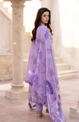 AL-Zohaib Digital Printed 3 Piece Lawn Suit - CDP-2-26-01