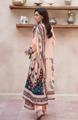 AL-Zohaib Digital Printed 3 Piece Lawn Suit - CDP-2-26-02