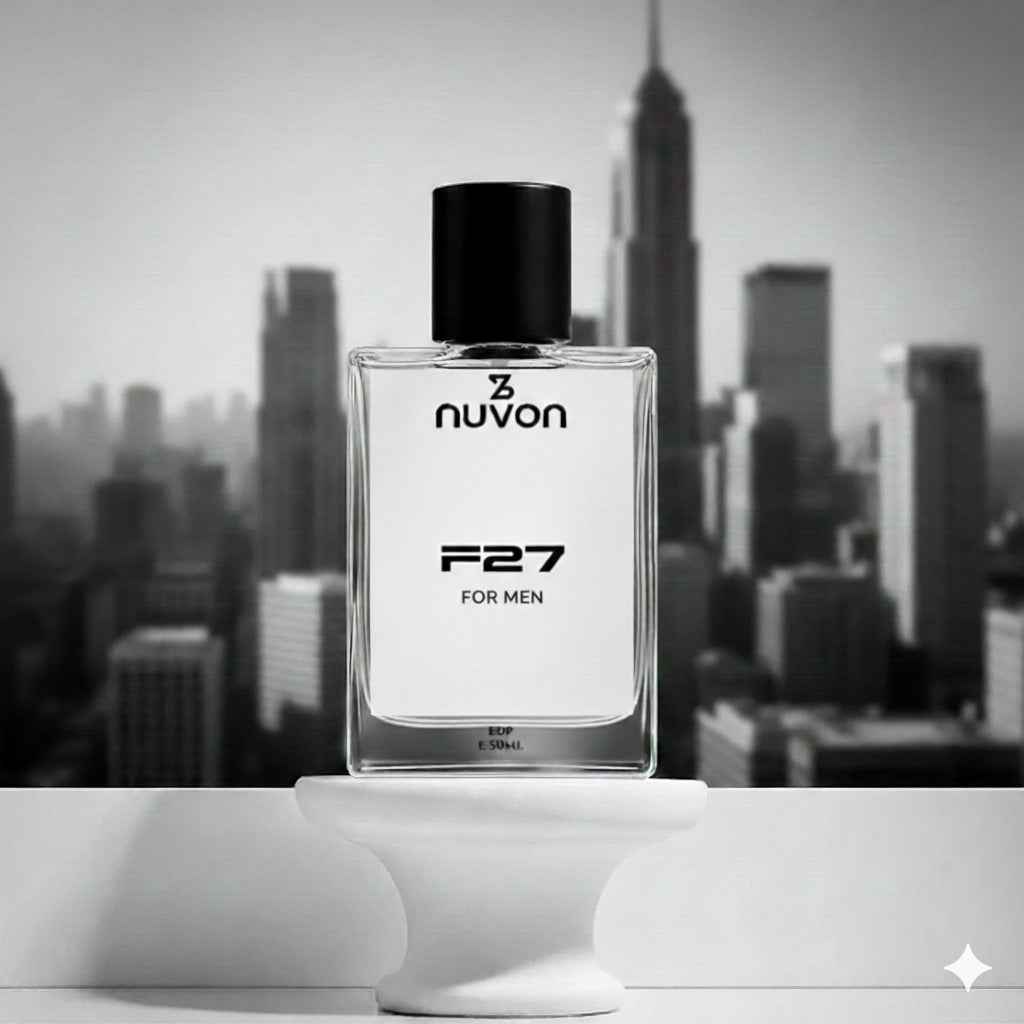 F27 - Wild Intensity - Inspired by Sauvage Dior Signature Fragrance (50ML)