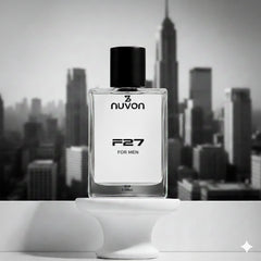 F27 - Wild Intensity - Inspired by Sauvage Dior Signature Fragrance (50ML)