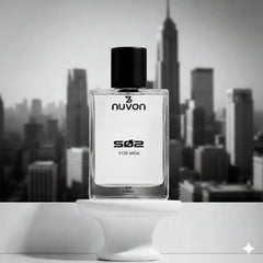 S02 - Fresh Aquatic Signature Fragrance - Inspired by Issey Miyake (50ML)