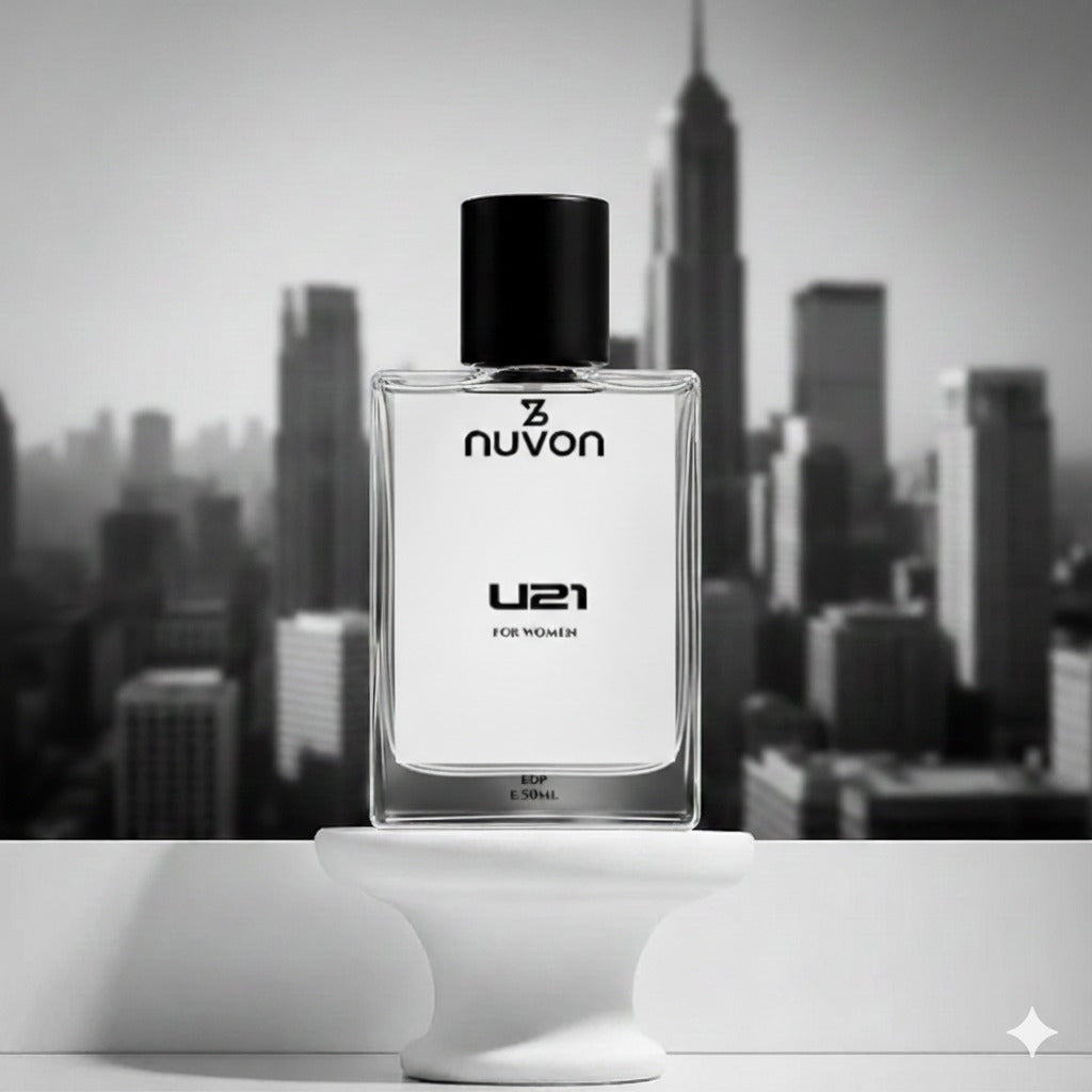 U21 - Radiance Femme Eau de Parfum (50ML)